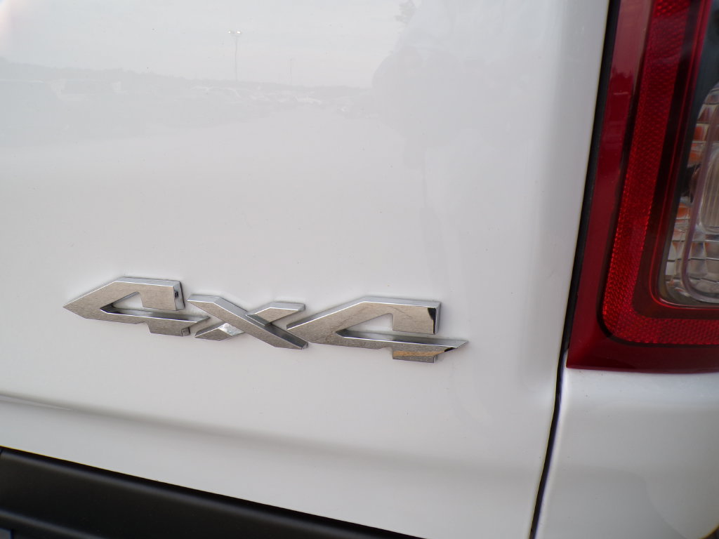 Used 2024 RAM 1500 Tradesman AWD/4WD image 16