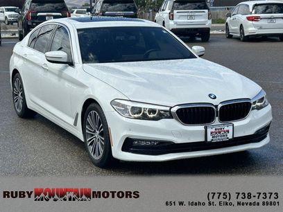 Used 2017 BMW 530i
