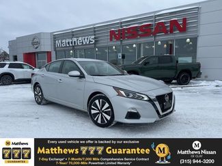 Used 2022 Nissan Altima 2.5 SV video 1