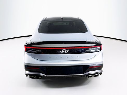Used 2024 Hyundai Sonata N Line FWD image 32