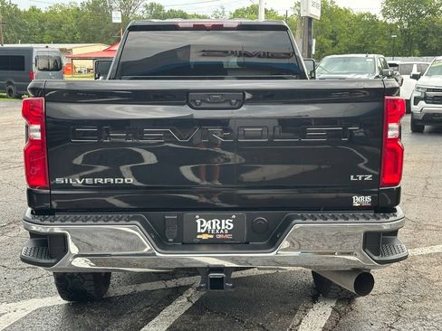 Used 2022 Chevrolet Silverado 2500 LTZ AWD/4WD image 5