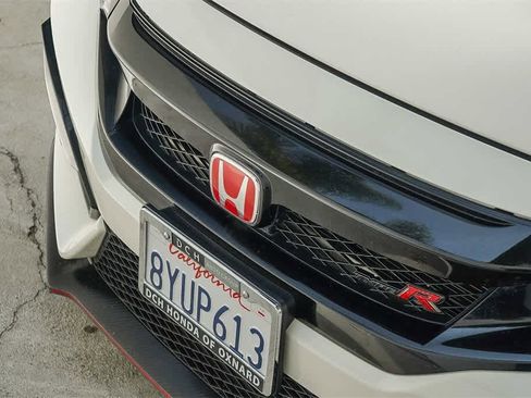 Used 2021 Honda Civic Type R image 9