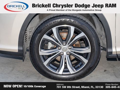 Used 2016 Lexus RX 350 350 w/ Premium Package image 36