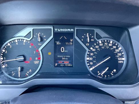 Used 2026 Toyota Tundra SR AWD/4WD image 22