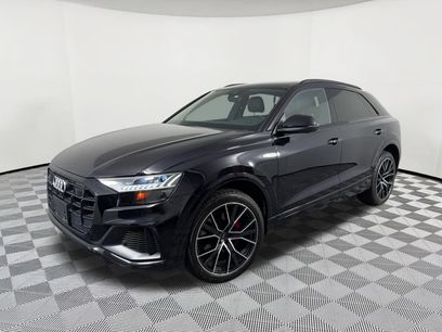 Used 2021 Audi Q8 Premium Plus w/ Premium Plus Package