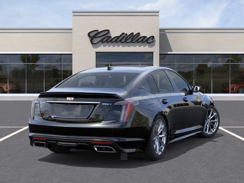 New 2026 Cadillac CT5 Sport AWD/4WD image 6