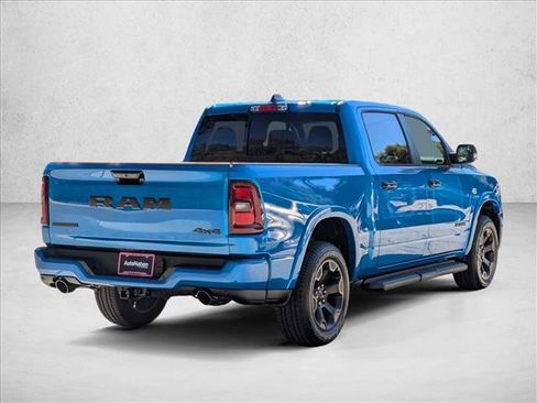 New 2026 RAM 1500 Big Horn image 2