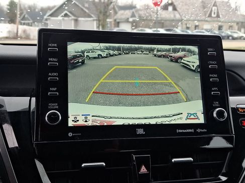 Certified 2024 Toyota Camry XLE w/ Navigation Package image 21