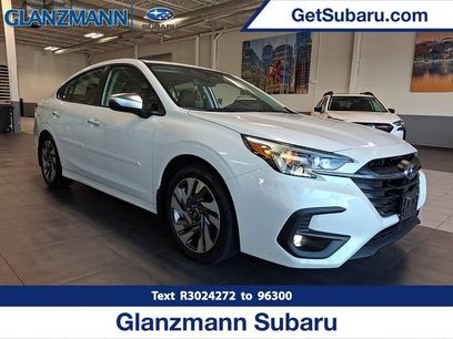 Certified 2024 Subaru Legacy Touring XT