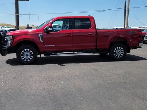 Certified 2021 Ford F250 Lariat w/ Lariat Value Package AWD/4WD image 2