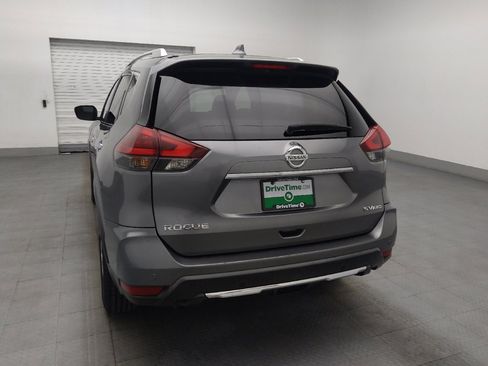 Used 2019 Nissan Rogue SV AWD/4WD image 6