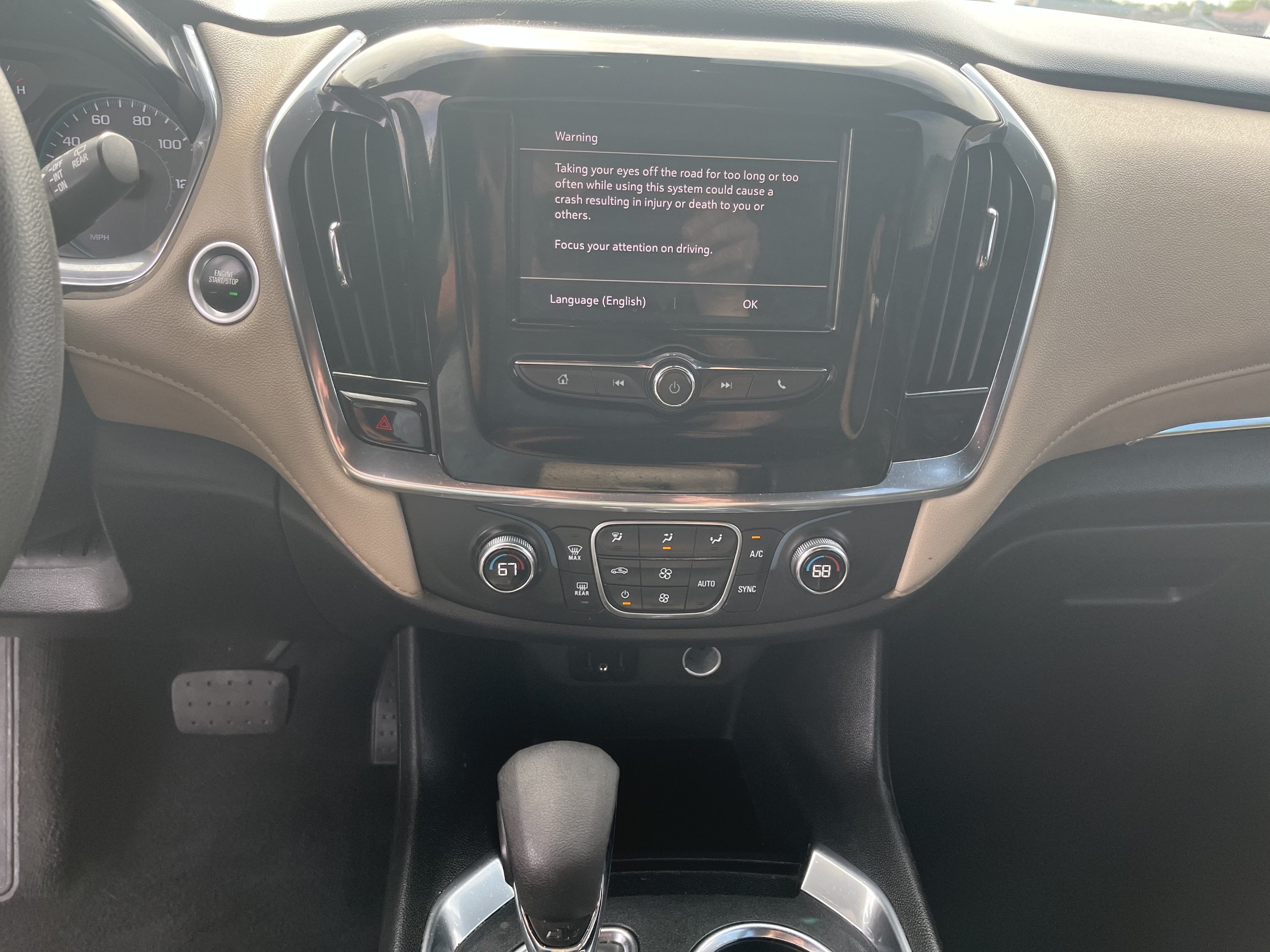 Used 2023 Chevrolet Traverse LS FWD image 15