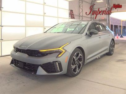 Used 2025 Kia K5 GT-Line w/ GT-Line Premium Package