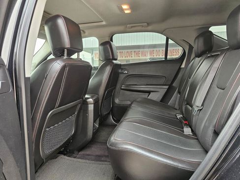 Used 2012 Chevrolet Equinox LTZ AWD/4WD image 18