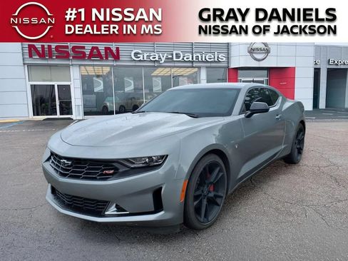 Used 2024 Chevrolet Camaro LT w/ RS Package RWD image 3