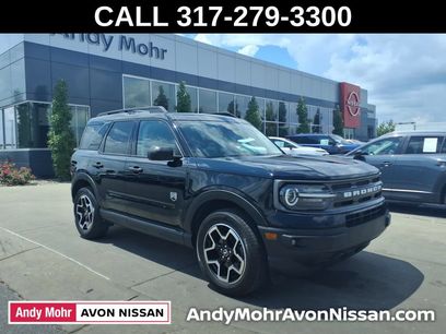 Used 2023 Ford Bronco Sport Big Bend w/ Convenience Package