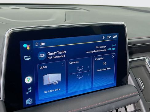 Used 2022 Chevrolet Tahoe RST w/ Luxury Package image 13