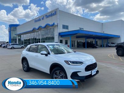 New 2026 Honda HR-V LX