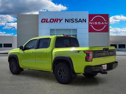 New 2026 Nissan Frontier Pro-X w/ Pro Premium Package