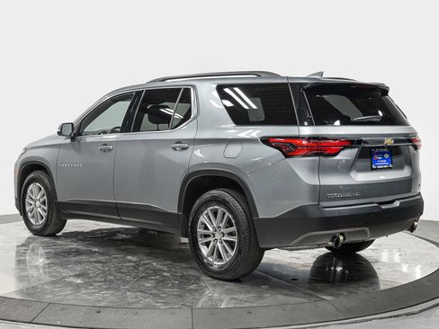 Used 2023 Chevrolet Traverse LT w/ LPO, Floor Liner Package image 4