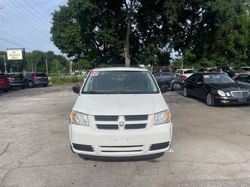 Used 2010 Dodge Grand Caravan SE w/ Entertainment Group 1 FWD image 2