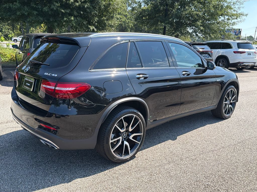 Used 2019 Mercedes-Benz GLC 43 AMG 4MATIC w/ Multimedia Package image 7
