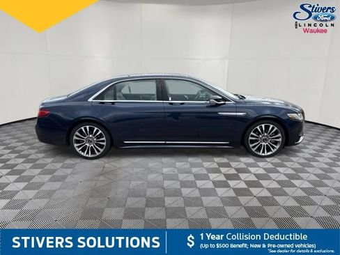 Used 2017 Lincoln Continental Reserve w/ Luxury Package AWD/4WD image 5