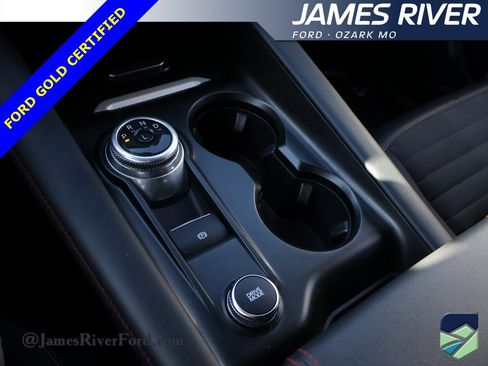 Certified 2025 Ford Explorer ST-Line w/ ST-Line Street Pack image 39