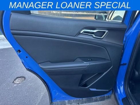 New 2026 Kia Sportage EX image 11