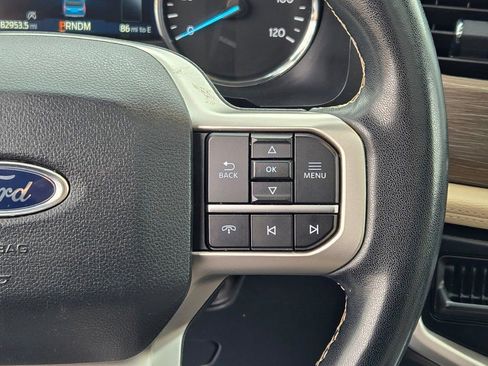 Used 2024 Ford Expedition Max Limited AWD/4WD image 33