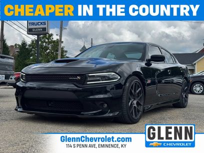 Used 2018 Dodge Charger R/T Scat Pack
