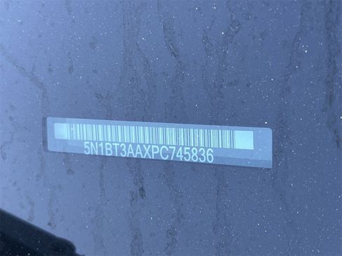 Certified 2023 Nissan Rogue S image 26