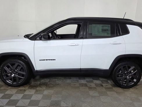 New 2026 Jeep Compass Limited image 4