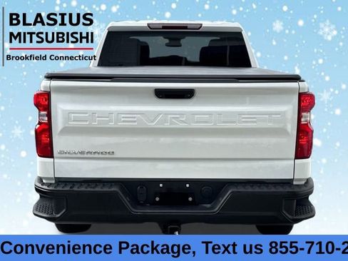 Used 2023 Chevrolet Silverado 1500 W/T w/ WT Value Package image 6