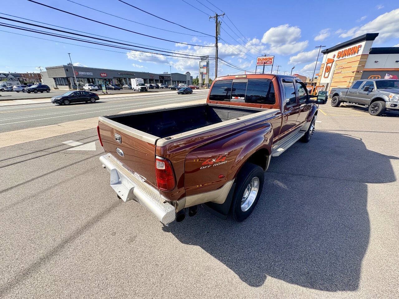 Used 2008 Ford F450 Lariat AWD/4WD image 35