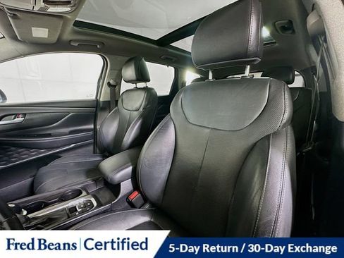 Used 2020 Hyundai Santa Fe SEL AWD/4WD image 22