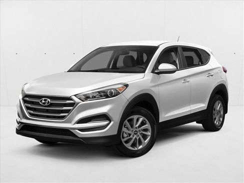 Used 2017 Hyundai Tucson Sport image 1