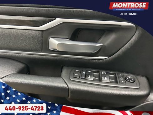 Used 2021 RAM 1500 Big Horn AWD/4WD image 10