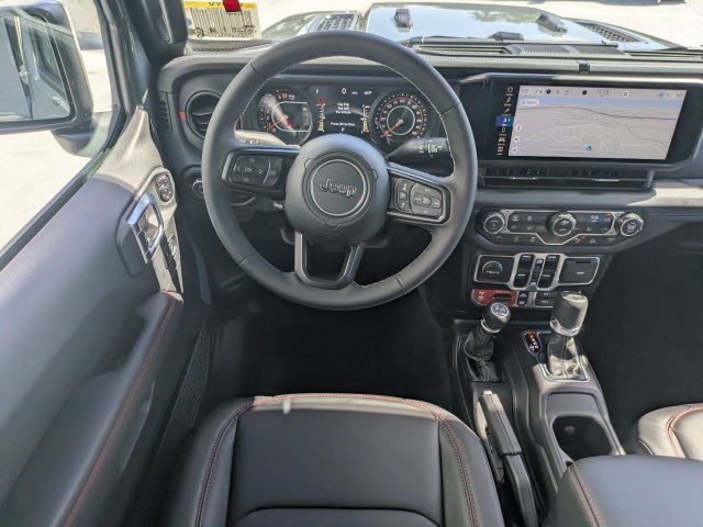New 2026 Jeep Gladiator Rubicon AWD/4WD image 17