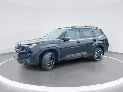 New 2026 Subaru Forester Limited