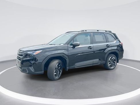 New 2026 Subaru Forester Limited AWD/4WD image 1