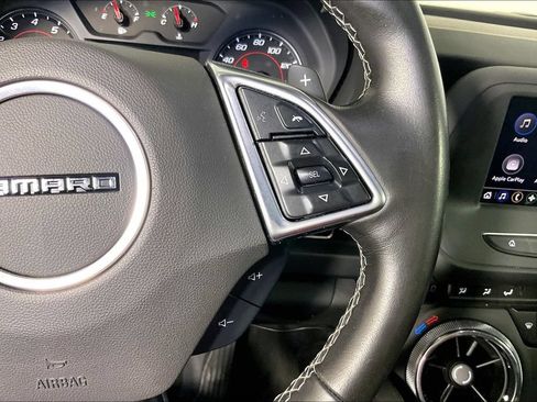 Used 2021 Chevrolet Camaro LT RWD image 21