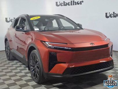 Certified 2026 Toyota C-HR