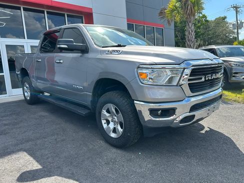 Used 2019 RAM 1500 Big Horn AWD/4WD image 3