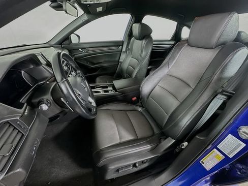 Certified 2019 Honda Accord Sport image 26