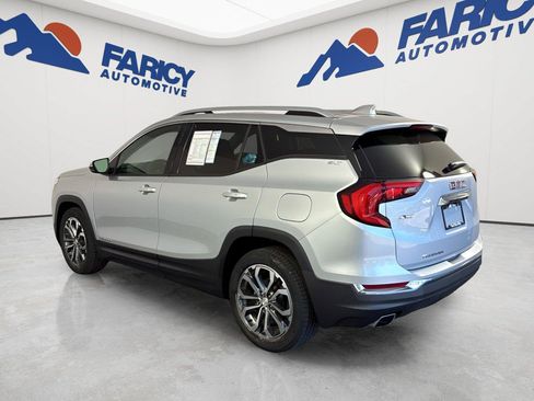 Used 2019 GMC Terrain SLT FWD image 7