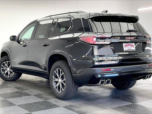 New 2026 GMC Acadia AT4 w/ LPO, Floor Liner Package image 2
