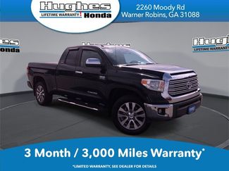 Used 2017 Toyota Tundra Limited video 1