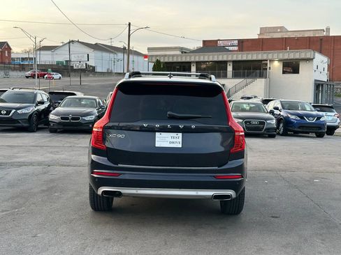 Used 2016 Volvo XC90 T6 Momentum w/ Protection Package Plus AWD/4WD image 9