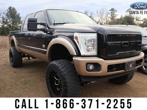 Used 2012 Ford F250 King Ranch w/ FX4 Off Road Pkg image 4